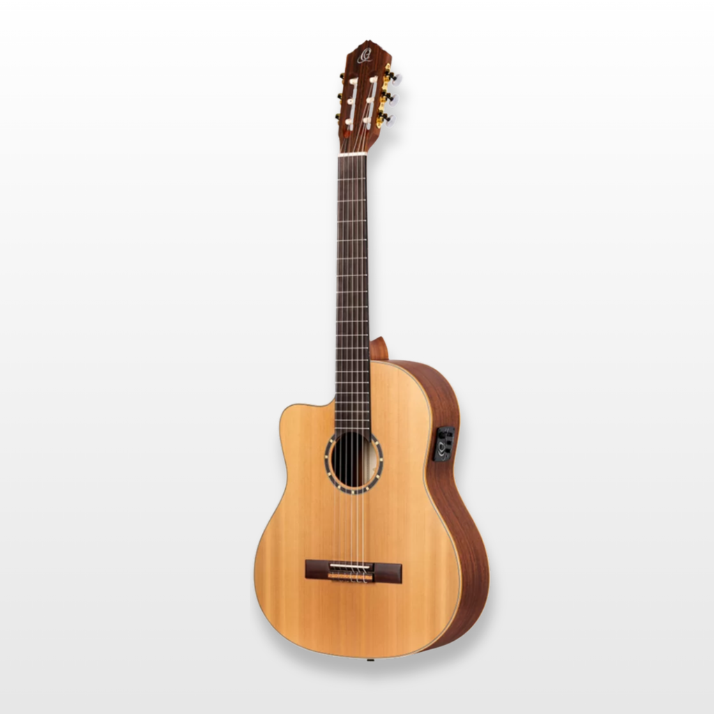 Ortega Lefty Family Series Pro Guitar, 4/4