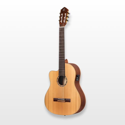 Ortega Lefty Family Series Pro Guitar, 4/4