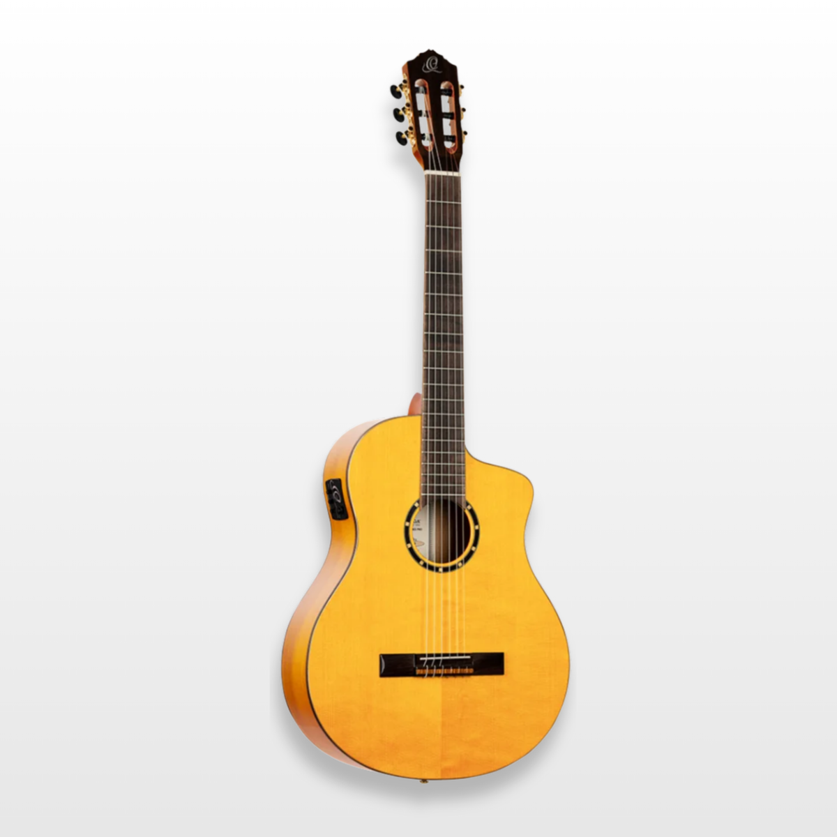 Ortega Solid Class Family Series Pro Guitar, 4/4