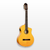 Ortega Solid Class Family Series Pro Guitar, 4/4