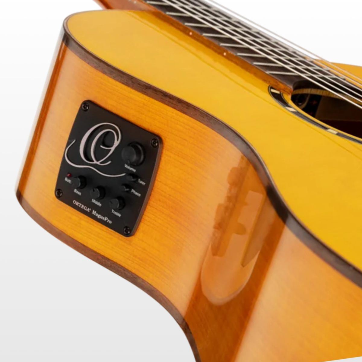Ortega Solid Class Family Series Pro Guitar, 4/4