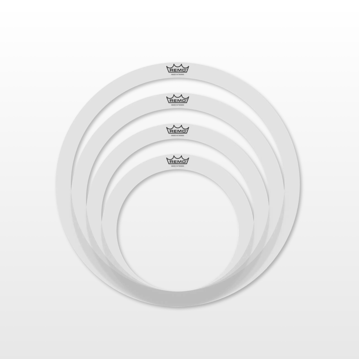 Remo Ring Pack 10",12",14",16"