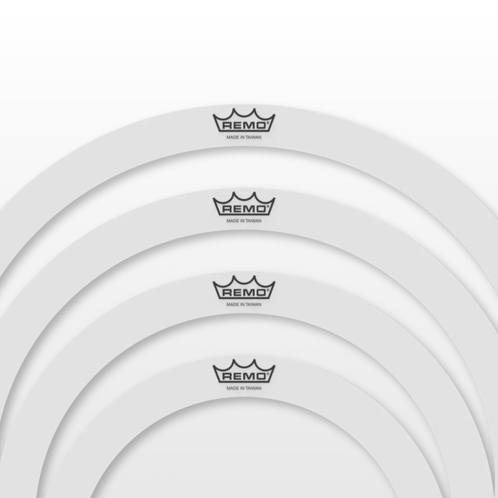 Remo Ring Pack 10",12",14",16"