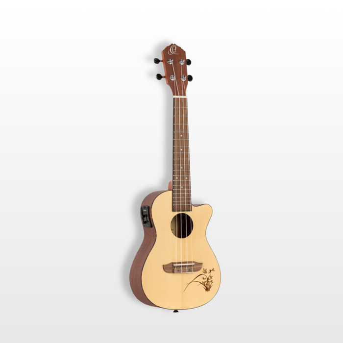 Ortega Concert Ukulele, Bon Fire