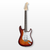 Washburn Sonamaster Deluxe, Tobacco Sunburst Finish