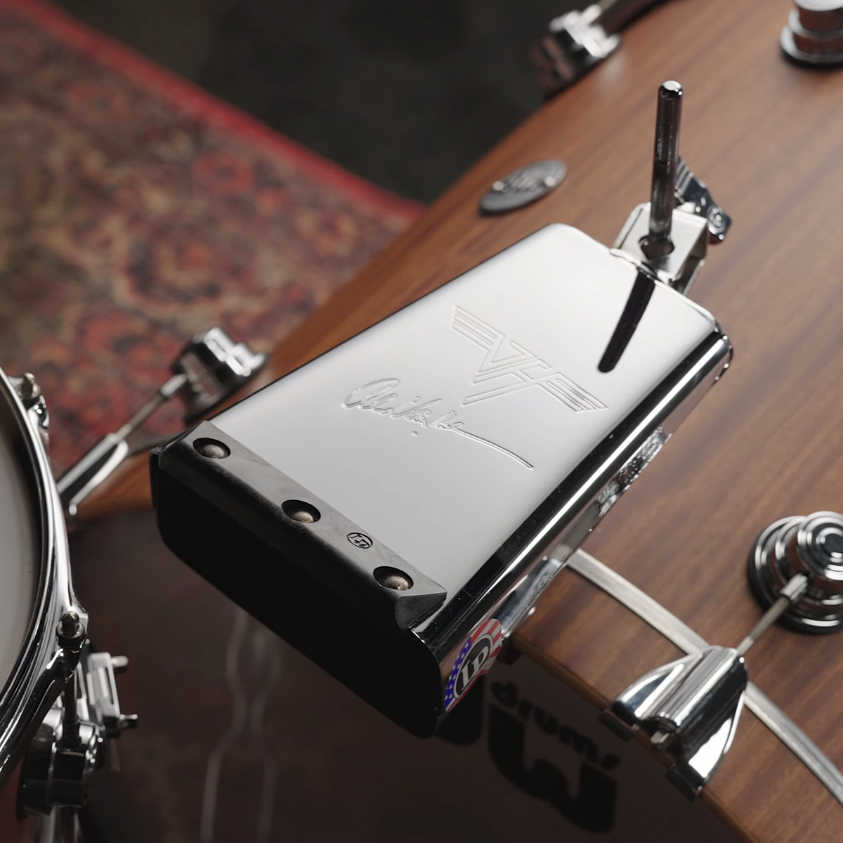 جرس بقرة LP Alex Van Halen Signature Cowbell