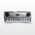 Ringway TB820 61-Keys Oriental Keyboard Silver