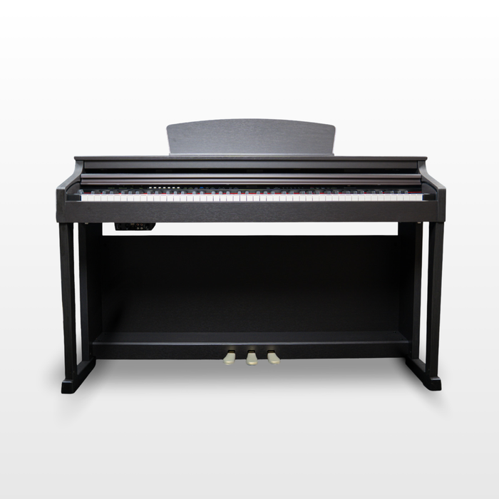 Ringway 88-Keys Digital Piano Oriental Scale, Satin Rosewood