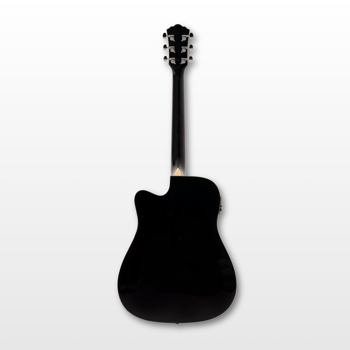 Washburn Vintage Electro-Acoustic Guitar, Vintage Sunburst