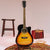 Washburn Vintage Electro-Acoustic Guitar, Vintage Sunburst