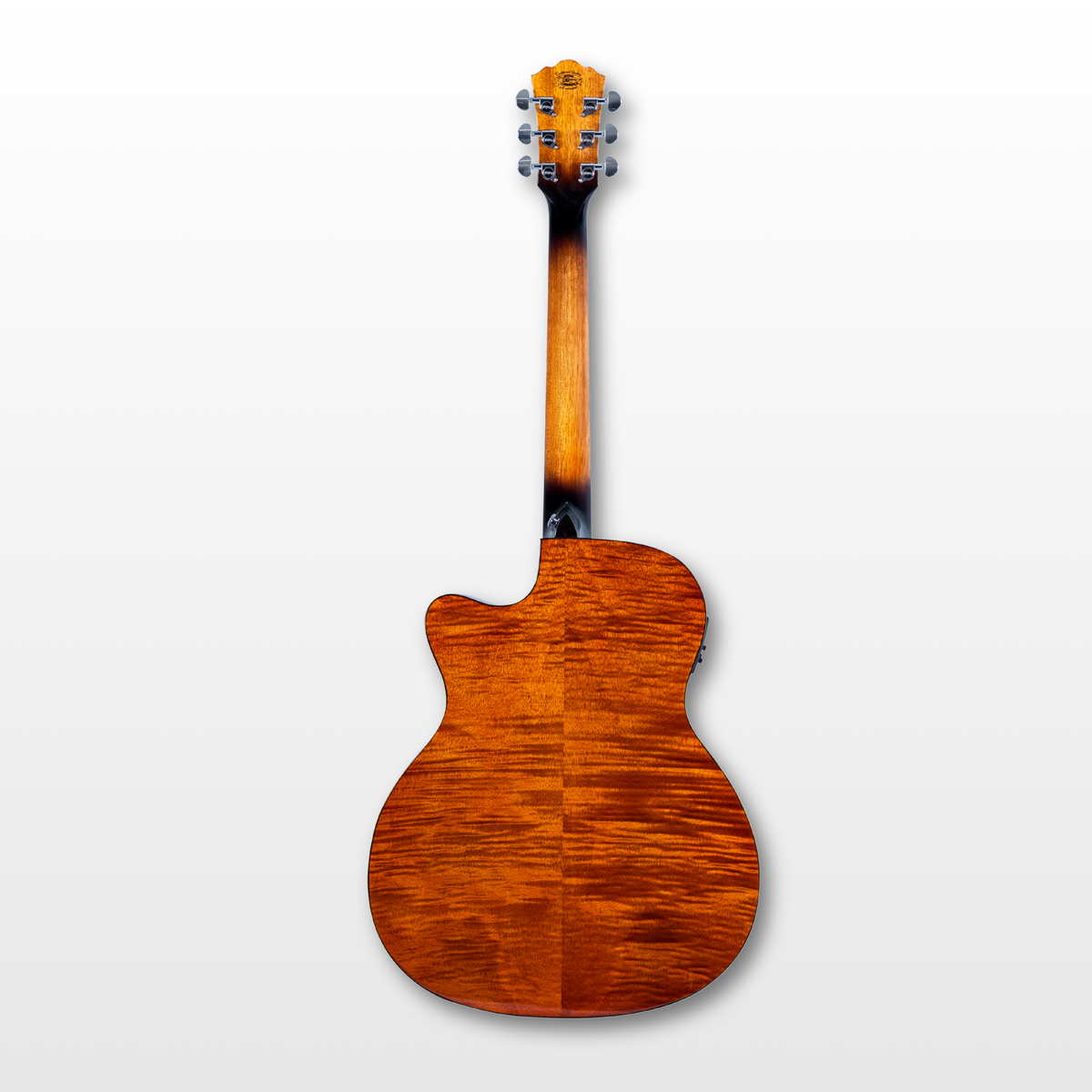 Washburn Comfort Electro Acoustic Guitar, Desert Sunset