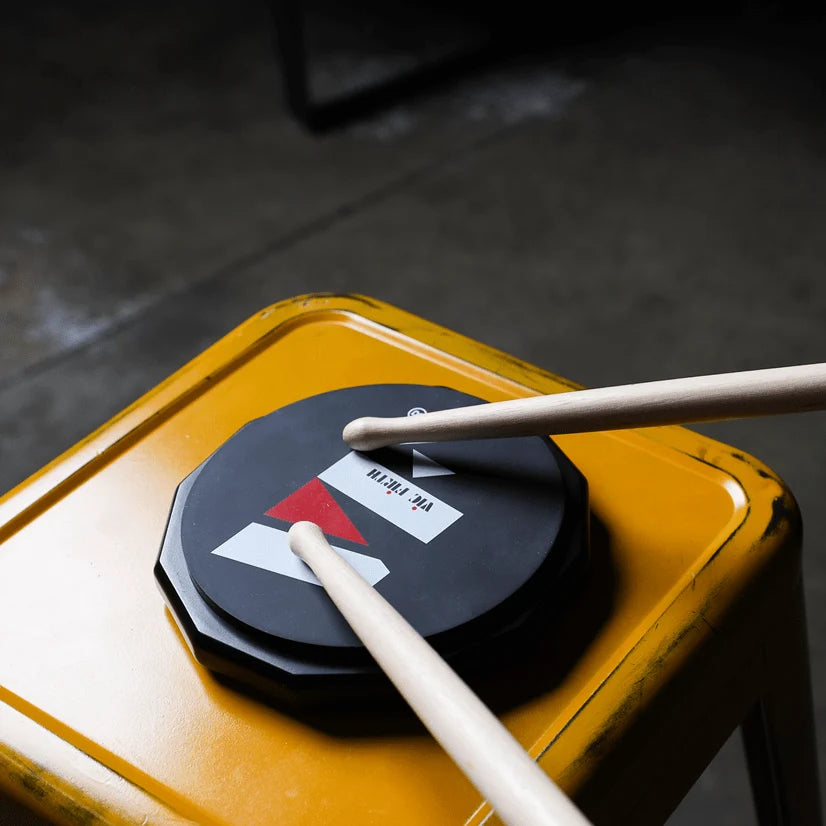 Vic Firth Practice Pad, 12"