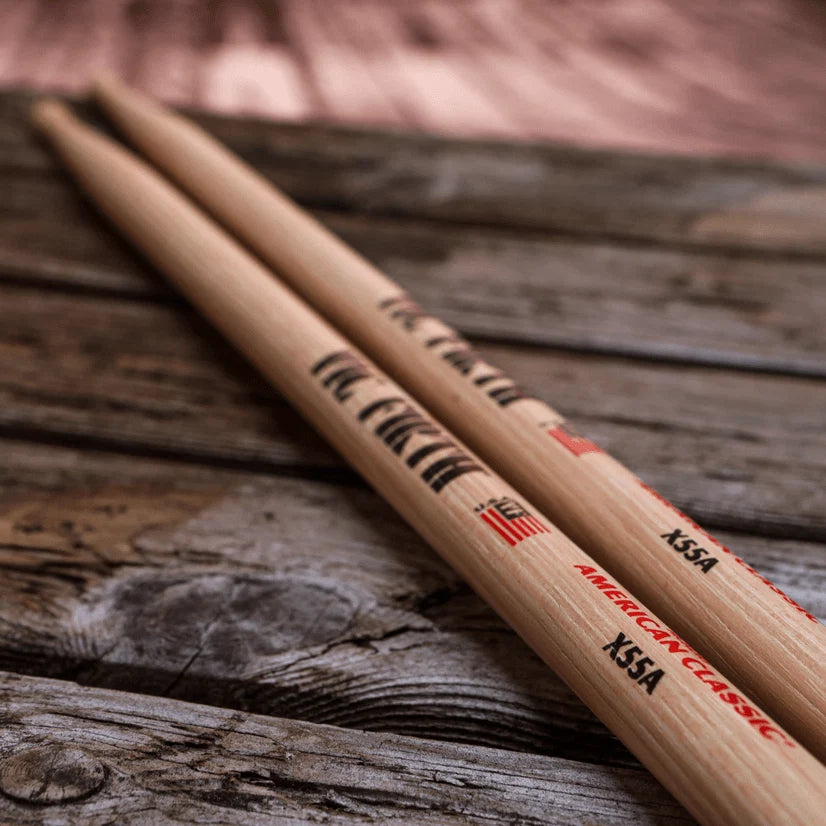 Vic Firth American Classic® Drum Sticks Extreme, 55A